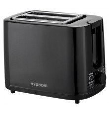 Тостер Hyundai HYT-3501 900Вт черный