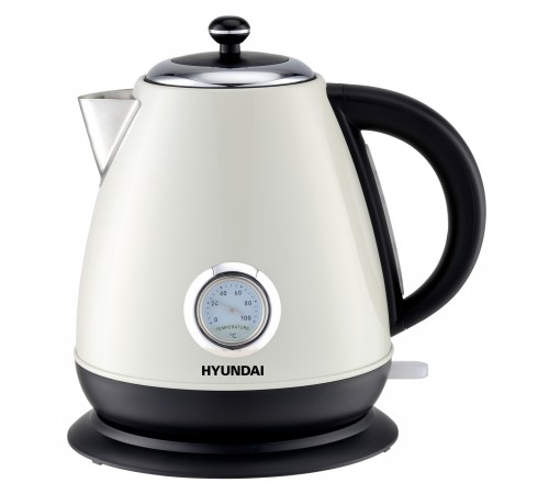 Чайник электрический Hyundai HYK-S4502 1.7л. 2200Вт жемчужный/черный (корпус: нержавеющая сталь/пластик) Чайник электрический Hyundai HYK-S4502 1.7л. 2200Вт жемчужный/черный (корпус: нержавеющая сталь/пластик)