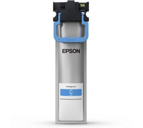 Картридж струйный Epson C13T945240 голубой (5000стр.) для Epson WF-C5290DW/WF-C5790DWF