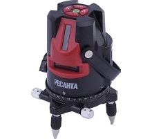 Лазерный нивелир Ресанта ПЛ-3ШК
