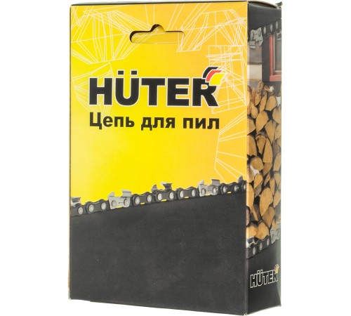 Цепь для цепных пил Huter C6 3/8" 53звена для ELS-1800P (71/4/19) Цепь для цепных пил Huter C6 3/8" 53звена для ELS-1800P (71/4/19)