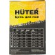Цепь для цепных пил Huter C6 3/8" 53звена для ELS-1800P (71/4/19)