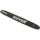 Шина для цепных пил Huter CS-141 3/8" для ELS-1800P (71/4/18)