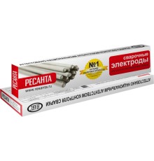 Электроды Ресанта МР-3 Ф2,0 D2мм L350мм 1000гр (71/6/48)