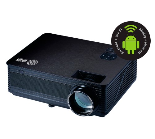 Проектор Cactus CS-PRM.05B.WUXGA-A LCD 2800Lm (1920x1080) 2000:1 ресурс лампы:30000часов 2xUSB typeA 2xHDMI 4.2кг Проектор Cactus CS-PRM.05B.WUXGA-A LCD 2800Lm (1920x1080) 2000:1 ресурс лампы:30000часов 2xUSB typeA 2xHDMI 4.2кг