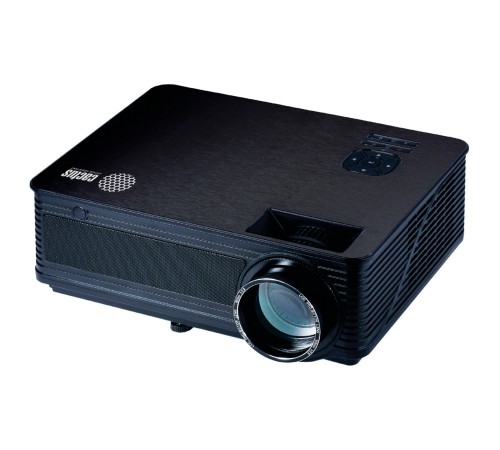 Проектор Cactus CS-PRM.05B.WUXGA-A LCD 2800Lm (1920x1080) 2000:1 ресурс лампы:30000часов 2xUSB typeA 2xHDMI 4.2кг Проектор Cactus CS-PRM.05B.WUXGA-A LCD 2800Lm (1920x1080) 2000:1 ресурс лампы:30000часов 2xUSB typeA 2xHDMI 4.2кг