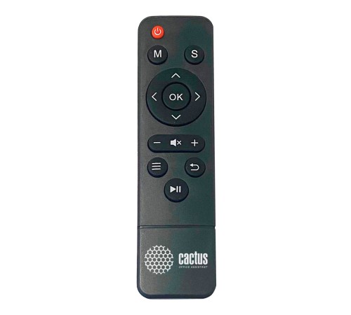Проектор Cactus CS-PRO.09B.WXGA-A LCD 3000Lm (1280x720) 2000:1 ресурс лампы:50000часов 2xUSB typeA 2xHDMI 4.7кг Проектор Cactus CS-PRO.09B.WXGA-A LCD 3000Lm (1280x720) 2000:1 ресурс лампы:50000часов 2xUSB typeA 2xHDMI 4.7кг