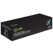 Картридж лазерный Cactus CS-CE278X-MPS CF278X черный (3000стр.) для HP LJ P1566/P1606w