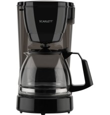 Кофеварка капельная Scarlett SC-CM33018 600Вт черный
