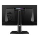 Монитор MSI 26.5" MPG 271QRX QD-OLED Black (QD-OLED,  2560x1440, DP+Thunderbolt, 0.03 ms, 178°/178°, 250 cd/m, 1000:1 (100M:1), 360Hz, Pivot)