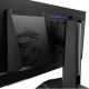Монитор MSI 26.5" MPG 271QRX QD-OLED Black (QD-OLED,  2560x1440, DP+Thunderbolt, 0.03 ms, 178°/178°, 250 cd/m, 1000:1 (100M:1), 360Hz, Pivot)