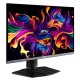 Монитор MSI 26.5" MPG 271QRX QD-OLED Black (QD-OLED,  2560x1440, DP+Thunderbolt, 0.03 ms, 178°/178°, 250 cd/m, 1000:1 (100M:1), 360Hz, Pivot)