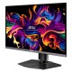 Монитор MSI 26.5" MPG 271QRX QD-OLED Black (QD-OLED,  2560x1440, DP+Thunderbolt, 0.03 ms, 178°/178°, 250 cd/m, 1000:1 (100M:1), 360Hz, Pivot)