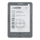 Электронная книга Digma K1 6" E-ink HD Pearl 758x1024 600MHz 128Mb/4Gb/SD/microSDHC темно-серый