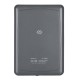 Электронная книга Digma K1 6" E-ink HD Pearl 758x1024 600MHz 128Mb/4Gb/SD/microSDHC темно-серый