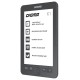Электронная книга Digma K1 6" E-ink HD Pearl 758x1024 600MHz 128Mb/4Gb/SD/microSDHC темно-серый