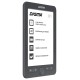 Электронная книга Digma K1 6" E-ink HD Pearl 758x1024 600MHz 128Mb/4Gb/SD/microSDHC темно-серый