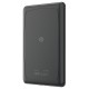 Электронная книга Digma K1 6" E-ink HD Pearl 758x1024 600MHz 128Mb/4Gb/SD/microSDHC темно-серый