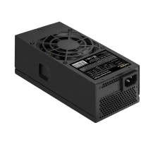 Exegate EX292228RUS Блок питания 450W ExeGate TPS450 (TFX, 8cm fan, 24pin, 4+4pin, 3xSATA, 2xIDE, black)