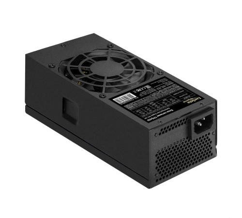 Exegate EX292228RUS Блок питания 450W ExeGate TPS450 (TFX, 8cm fan, 24pin, 4+4pin, 3xSATA, 2xIDE, black)