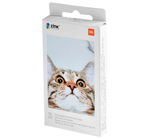 Фотобумага Xiaomi TEJ4019GL/20л. Фотобумага Xiaomi TEJ4019GL/20л.