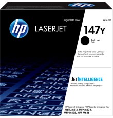 Картридж лазерный HP 147Y W1470Y черный (42000стр.) для HP LaserJet M610dn