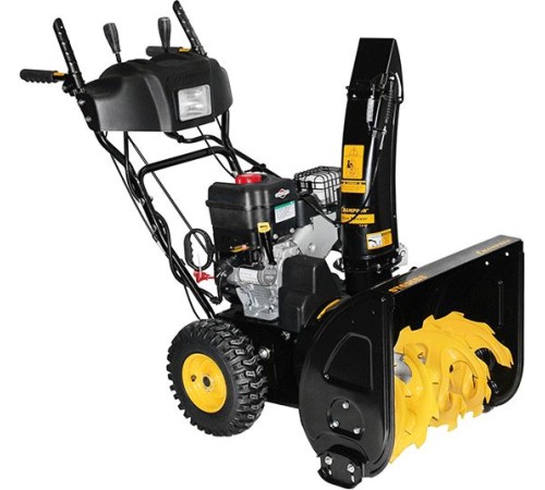 Снегоуборщик бензин. Champion ST656BS 6.5л.с.