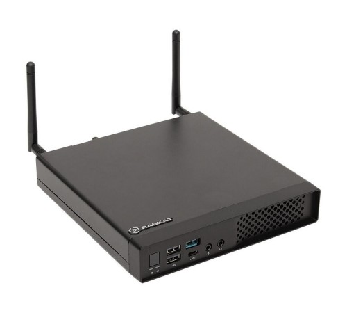 Компьютер Raskat STANDART 507 (Intel Core i5-12400, H610, RAM 16GB, SSD 512GB, noOS) Компьютер Raskat STANDART 507 (Intel Core i5-12400, H610, RAM 16GB, SSD 512GB, noOS)