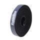 Хомут-липучка Hyperline WASNR-5X16-BK 5000x16мм (упак:1шт) полиамид черный