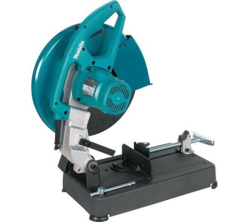 Торцовочная пила Makita LW1401 2200Вт 3800об/мин d=355мм