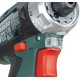 Metabo PowerMaxx BS Безударная дрель-шуруповерт [600984000] { 10.8В 2х2.0,LC40,патр,коробк }
