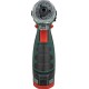 Metabo PowerMaxx BS Безударная дрель-шуруповерт [600984000] { 10.8В 2х2.0,LC40,патр,коробк }