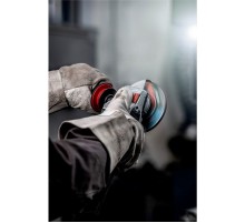 Углошлифовальная машина Metabo WEV 11-125 Quick 1100Вт 10500об/мин рез.шпин.:M14 d=125мм