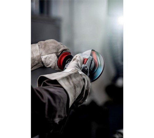 Углошлифовальная машина Metabo WA 13-125 QUICK 1350Вт 11000об/мин рез.шпин.:M14 d=125мм Углошлифовальная машина Metabo WA 13-125 QUICK 1350Вт 11000об/мин рез.шпин.:M14 d=125мм