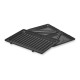 Мультипекарь Starwind SSM2301 750Вт черный