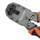 Обжимной инструмент Hyperline HT-200AR