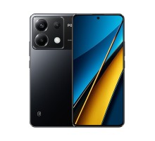 Смартфон POCO X6 5G 8+256Gb Black (MZB0FS5RU)