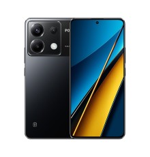 Смартфон POCO X6 5G 8+256Gb Black (MZB0FS5RU)