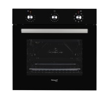 Духовой шкаф Электрический Weissgauff EOV 19 MB черный