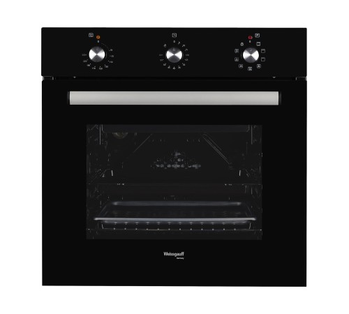 Духовой шкаф Электрический Weissgauff EOV 19 MB черный