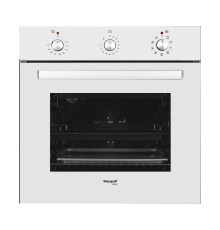 Духовой шкаф Электрический Weissgauff EOV 19 MW белый