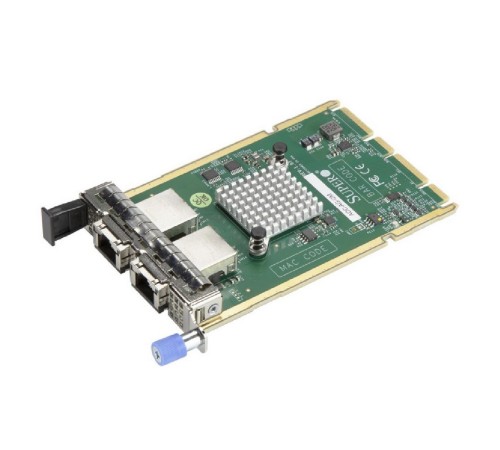Сетевой адаптер SuperMicro AOC-AG-I2M-O