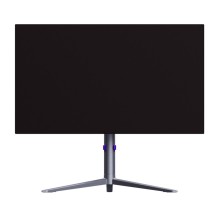 Монитор 27" KTC G27P6 Black-Silver (OLED, 2560x1440, HDMI+HDMI+DP+Type C 65W, 0.03 ms, 178°/178°, 450 cd/m, 1500000:1, 240Hz, FreeSync/G-Sync, MM, Pivot)