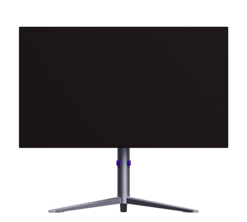 Монитор 27" KTC G27P6 Black-Silver (OLED, 2560x1440, HDMI+HDMI+DP+Type C 65W, 0.03 ms, 178°/178°, 450 cd/m, 1500000:1, 240Hz, FreeSync/G-Sync, MM, Pivot)
