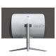 Монитор 27" KTC G27P6 Black-Silver (OLED, 2560x1440, HDMI+HDMI+DP+Type C 65W, 0.03 ms, 178°/178°, 450 cd/m, 1500000:1, 240Hz, FreeSync/G-Sync, MM, Pivot)