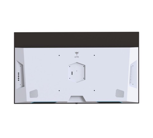 Монитор 47.53" KTC G48P5S White (без подставки) (OLED, 3840x2160, HDMI+HDMI+DP+Type C, 0.1 ms, 178°/178°, 450 cd/m, 135000:1, 138Hz, FreeSync/G-Sync, MM)