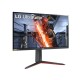 Монитор LCD 27" IPS 27GN650-B LG