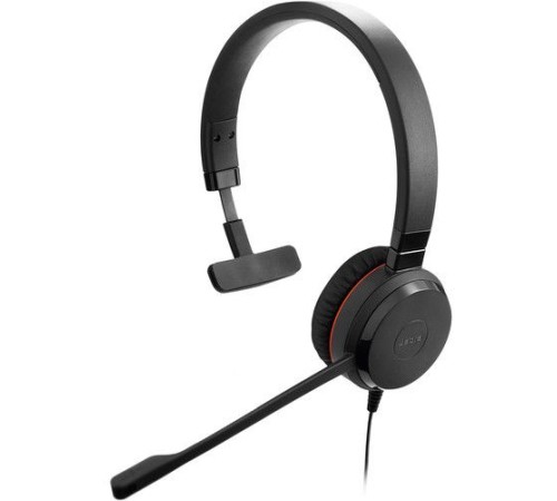 Гарнитура проводная Jabra Evolve 30 II MS Mono (5393-823-309)