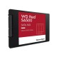 Твердотельный накопитель SSD Western Digital 2.5" 2TB Red SA500 NAS 3D NAND WDS200T2R0A SATA-III (TLC)