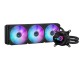 Жидкостная система охлаждения ASUS ROG STRIX LC III 360 /AIO COOLER,ASETEK,SIGRID V2, ARGB